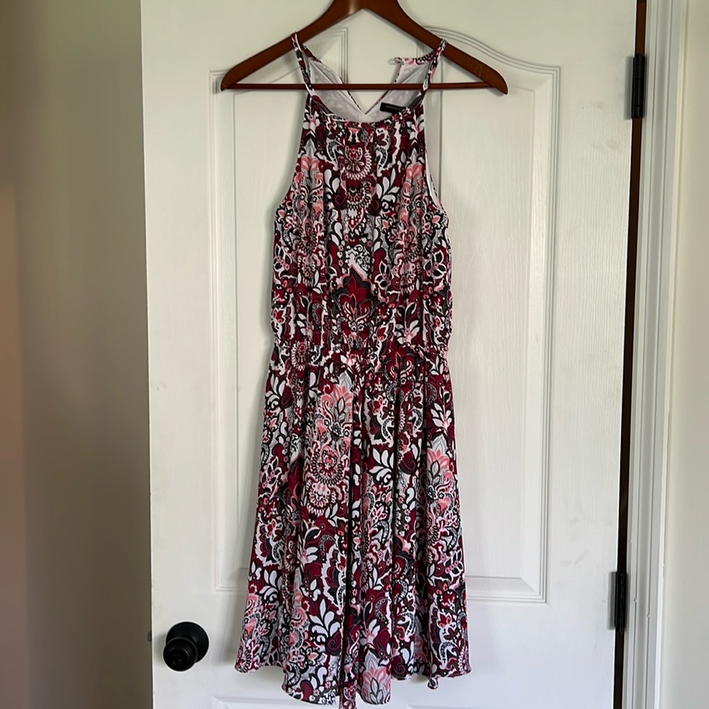 Banana republic women’s XS thin strap dress.